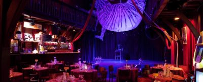 CABARET CIRQUE : l’unique dîner-spectacle Cabaret Cirque sur PARIS > le samedi 15 avril 2023 à 19h30, dîner-spectacle tout public