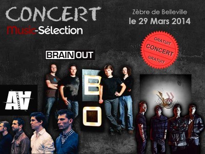 SOIREE MUSIC SELECTION
