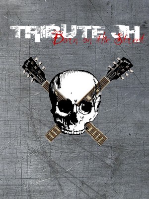 TRIBUTE JH