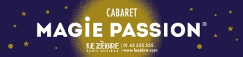 Cabaret MAGIE PASSION