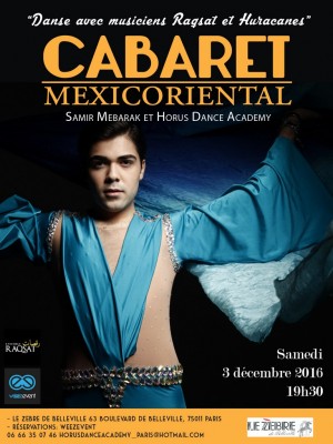 CABARET MEXICORIENTAL