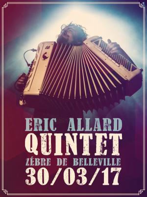 Eric Allard quintet