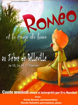 Romeo et le coup de Lune