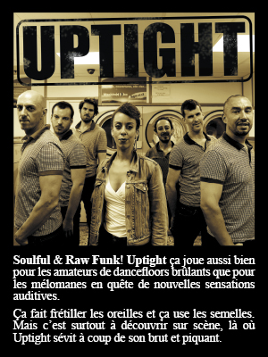 UPTIGHT