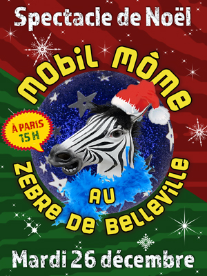 Mobil Môme Special Noël