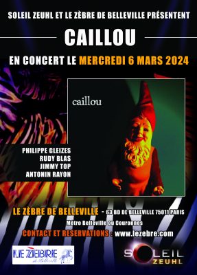 CAILLOU