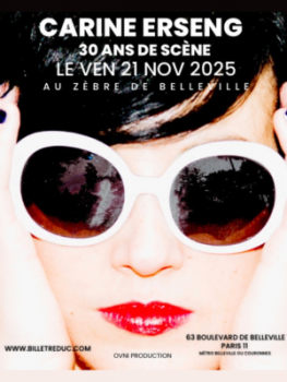 CARINE ERSENG